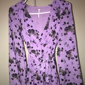 Free People Lilou Dress